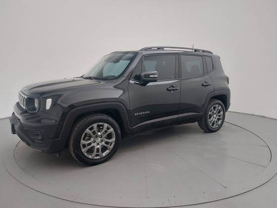 JEEP RENEGADE 1.3 T270 TURBO FLEX LONGITUDE AT6 JEEP RENEGADE 1.3 T270 TURBO FLEX LONGITUDE AT6